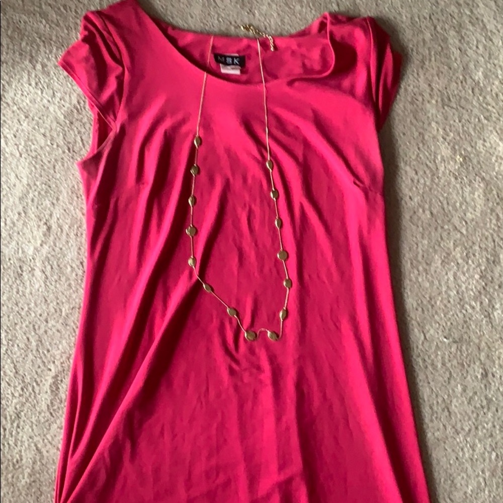 Pink dress - Picture 3 of 3